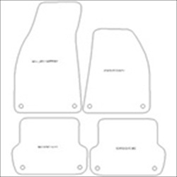 Seat Exeo Car Mats